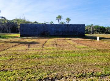 Comercial · 626m² · Terreno frente Lagoa - Quinta dos Açorianos - Barra velha - SC