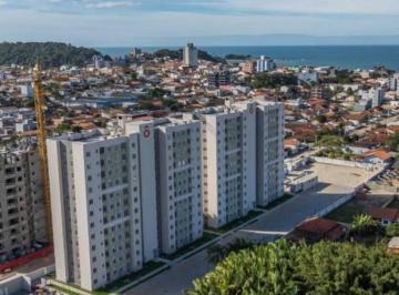Apartamento · 51m² · 2 Quartos · 1 Vaga · Apartamento com 2 dormitórios em Itajuba - Barra Velha - SC - Itajuba Beach Club