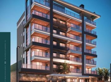 Apartamento · 85m² · 1 Quarto · 2 Vagas · Apartamento com 1 suíte +1 dormitório com vista mar - Itacolomi - Balneário Piça