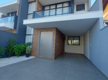 Casa · 99m² · 3 Quartos · 2 Vagas · Excelente sobrado todo Mobiliado com 2 Demi suítes + 1 suíte á 600 metros do ma