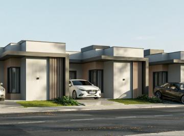 Casa · 60m² · 1 Quarto · 1 Vaga · Casa Geminada com 1 suíte + 1 dormitório - Itacolomi - Balneário Piçarras - SC