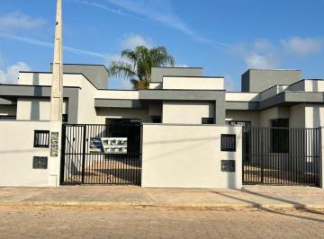 Casa · 60m² · 1 Quarto · 1 Vaga · Casa Geminada com 1 suíte + 1 dormitório - Itacolomi - Balneário Piçarras - SC