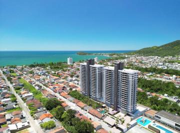 Apartamento · 76m² · 2 Quartos · 1 Vaga · Apartamento com 1 suíte + 2 dormitórios em Armação Penha - SC - FUN Residences B