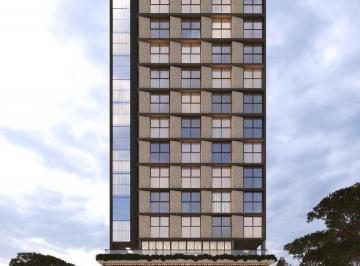 Apartamento · 26m² · 1 Quarto · 1 Vaga · Apartamento tipo Studio à 500 metro do mar com 1 dormitórios - Armação - Penha -