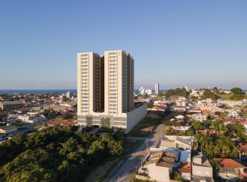 Apartamento · 51m² · 2 Quartos · 1 Vaga · Apartamento com 2 dormitórios no Centro de Barra Velha - SC - Jardim da Costa Be