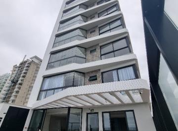 Apartamento · 106m² · 2 Vagas · Apartamento Frente Mar com 3 suítes - Itacolomi - Balneário Piçarras - SC - Resi