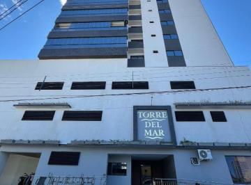 Apartamento · 135m² · 3 Quartos · 1 Vaga · Apartamento com 2 suítes + 1 Demi suíte á 300 metros da praia do Quilombo - Cent