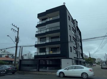 Apartamento · 90m² · 2 Quartos · 1 Vaga · Apartamento  mobiliado com 1 suíte + 2 dormitórios em Itajuba - Barra Velha - SC