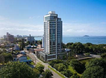 Apartamento · 82m² · 2 Quartos · 1 Vaga · Apartamento com 2 suítes vista mar em Armação - Penha - SC - Amalfi Residence