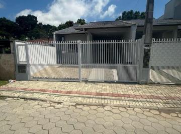 Casa · 90m² · 1 Quarto · 2 Vagas · Casa Geminada Mobiliada á 650 metros do mar com 1 suíte + 1 dormitório em Itacol