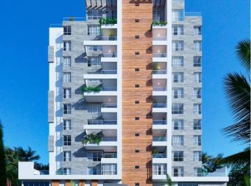 Apartamento · 86m² · 2 Quartos · 1 Vaga · Apartamento com 1 suíte + 1 Demi suíte - Praia da Armação - Penha - SC - Residen