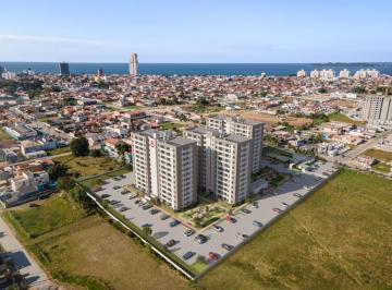 Apartamento · 51m² · 2 Quartos · 1 Vaga · Apartamento com 2 dormitórios Centro de Penha - SC - Morado do Sol Beach Club