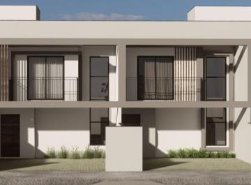 Casa · 94m² · 2 Quartos · 2 Vagas · Sobrado geminado de alto padrão com 2 suítes - Itajuba - Barra Velha - SC