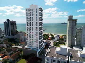Apartamento · 80m² · 1 Quarto · 1 Vaga · Apartamento vista mar com 1 suíte + 2 dormitórios apenas 120 metros do mar - Cen