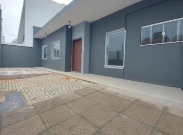 Casa · 77m² · 1 Quarto · 1 Vaga · Casa Semi mobiliada 1 suíte + 1 dormitório a 850m da avenida em Balneário Piçarr