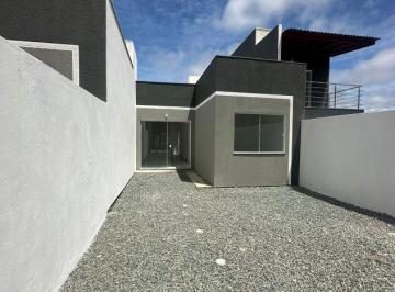 Casa · 51m² · 1 Quarto · 1 Vaga · Casa Geminada com 1 suíte + 1 dormitório - Nossa Senhora de Fatima - Penha - SC