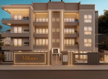 Apartamento · 68m² · 1 Quarto · 1 Vaga · Apartamento com 1 suíte + 1 dormitório á 750 metros do mar - Itacolomi - Balneár
