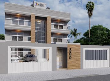 Apartamento · 92m² · 2 Quartos · 1 Vaga · Apartamento com 1 suíte + 2 dormitórios á 900 metros do mar - Itacolomi - Balneá