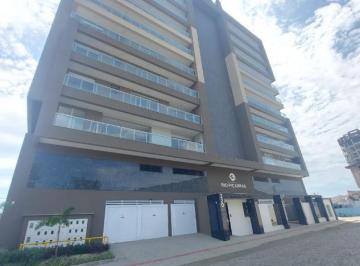 Apartamento · 123m² · 3 Quartos · 2 Vagas · Apartamento de alto padrão decorado com 3 suítes vista mar no centro de Balneári