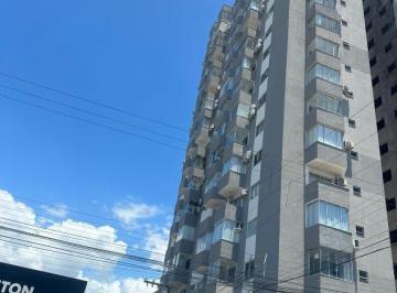 Apartamento · 35m² · 1 Quarto · Apartamento todo Mobiliado com vista definitiva à 120 metros do mar com 1 dormit