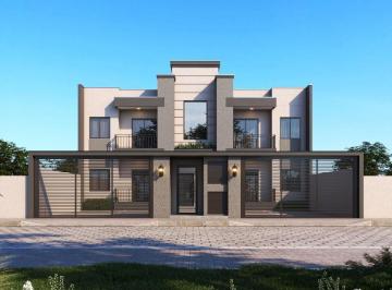 Apartamento · 65m² · 1 Quarto · 1 Vaga · Apartamento com 1 suíte + 1 dormitório - Itacolomi - Balneário Piçarras - SC