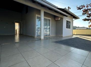 Casa · 85m² · 1 Quarto · 3 Vagas · Casa Geminada de esquina com 1 suíte + 1 dormitório - Itajuba - Barra Velha - SC