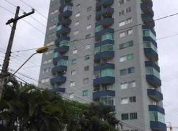 Apartamento · 58m² · 1 Quarto · 1 Vaga · Apartamento Mobiliado com 1 suíte no Centro de Balneário Piçarras - SC - Edifíci
