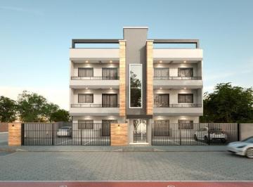 Apartamento · 55m² · 1 Quarto · 1 Vaga · Apartamento com 1 suíte + 1 dormitório - Itajuba - Barra Velha - SC - Residencia