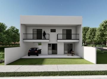 Casa · 200m² · 1 Quarto · 2 Vagas · Casa Sozinha no terreno toda Mobiliada com 3 suítes +1 dormitório á 500 metros d