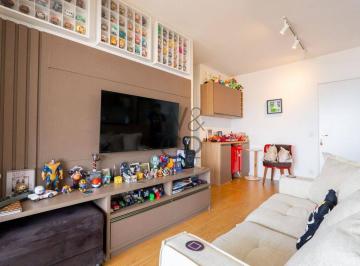 Apartamento de 2 quartos, São Paulo · Apto 16 andar 64m2