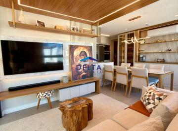 Sala de Estar · Apartamento de 2 dormitorios, sendo 2 suites a venda em Torres/RS