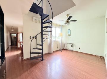 Apartamento · 130m² · 3 Quartos · 1 Vaga · Imóvel Duplex à Venda com 3 Dormitórios e Ampla Cobertura em Santa Maria/RS