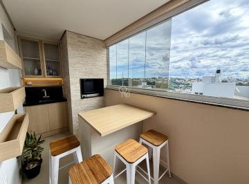 Apartamento · 62m² · 2 Quartos · 2 Vagas · Apartamento mobiliado com frente norte