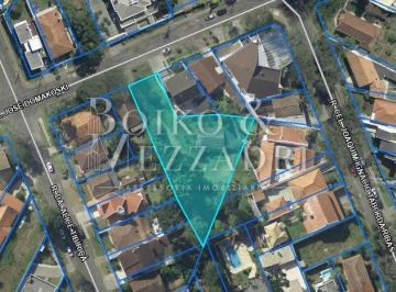 Terreno · 1717m² · Terreno à venda no Bigorrilho – ZR3 – 1.717m²