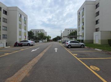 Foto 01 · Apartamento à venda no Jardim Panorama em Monte Mor-SP: 2 quartos, 2 salas, 1 banheiro, 1 vaga de ga
