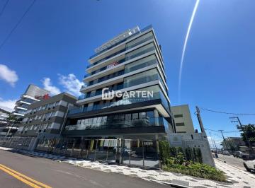 Fachada · Apartamento Garden com 3 Suítes na Praia Mansa