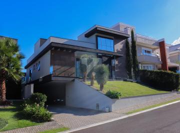 Casa · 425m² · 3 Quartos · 8 Vagas · CASA MOBILIADA NO CONDOMÍNIO PINELAND | 3 SUÍTES | 425m | 8 VAGAS | PISCINA