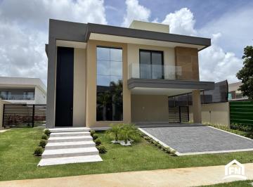 Casa · 344m² · 5 Quartos · 4 Vagas · ALTO PADRÃO NO ALPHAVILLE NATAL – EXCLUSIVIDADE, TECNOLOGIA E CONFORTO EM UM SÓ