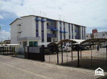 Apartamento · 53m² · 2 Quartos · 1 Vaga · Apartamento Térreo Reformado 2 Quartos à Venda em Nova Parnamirim – 57m²
