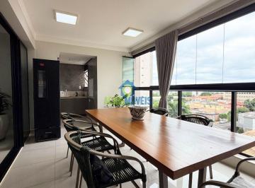 Apartamento · 143m² · 3 Quartos · 2 Vagas · APARTAMENTO A VENDA VILA MENDONÇA ARAÇATUBA-SP