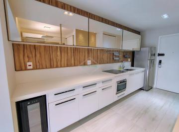 Apartamento · 52m² · 1 Quarto · 1 Vaga · Brooklin - locação 40m² 1 dorm.1suite,1vaga, mobiliado, lazer total