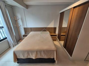 Apartamento · 24m² · 1 Quarto · Brooklin Studio com 24m2 para locação - pronto para morar