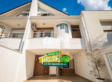 Casa · 185m² · 4 Quartos · Casa à venda - em Campina do Siqueira