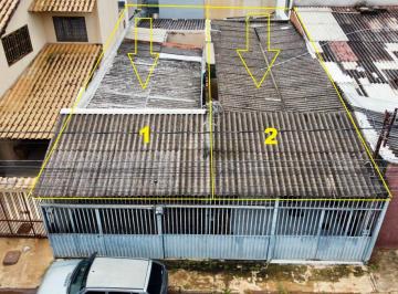 Casa de 3 quartos, Riacho Fundo · QN 1 RIACHO FUNDO 1 ESCRITURADO 2 CASAS NO LOTE! OPORTUNIDADE!