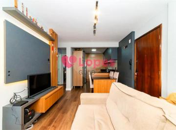 Apartamento de 2 quartos, Curitiba · Agua Verde - Bem localizado - 2 quartos - 1 vaga - 48 m² privativos