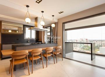 Apartamento · 155m² · 3 Quartos · 5 Vagas · 3 suítes e 5 vagas de garagem