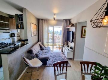 Apartamento · 51m² · 2 Quartos · 1 Vaga ·   Apartamento 2 Quartos Face Norte e Vaga Livre –