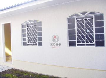 Casa · 60m² · 3 Quartos · 1 Vaga · Casa com 03 quartos, estacionamento no Cidade Indu