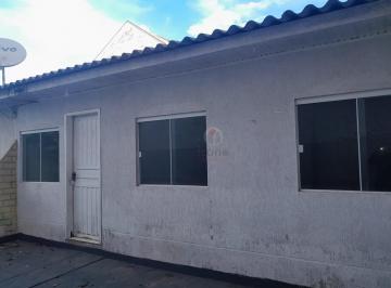 Casa · 60m² · 3 Quartos · 1 Vaga · Casa com 03 quartos, estacionamento no Cidade Indu