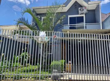 Casa · 120m² · 3 Quartos · 2 Vagas · SOBRADO NO SÍTIO CERCADO COM 3 QUARTOS <b
